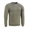M-Tac Cotton džemperis, 100% kokvilna, rievotas aproces, Dark Olive