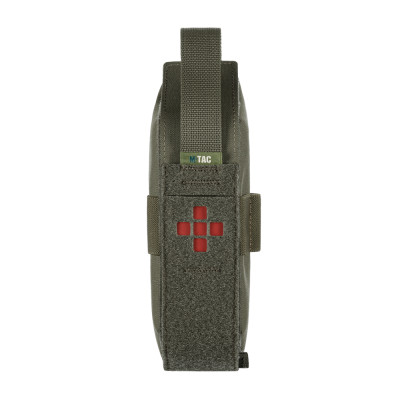 M-Tac Pouch for Tourniquet Closed Flap – žņauga somiņa, Ranger Green