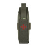 M-Tac Pouch for Tourniquet Closed Flap – žņauga somiņa, Ranger Green