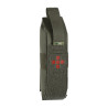 M-Tac Pouch for Tourniquet Closed Flap – žņauga somiņa, Ranger Green