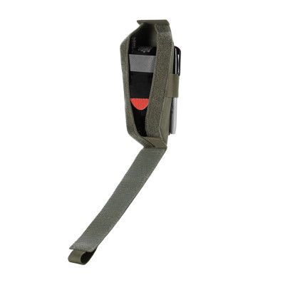 M-Tac Pouch for Tourniquet Closed Flap – žņauga somiņa, Ranger Green
