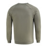 M-Tac Cotton džemperis, 100% kokvilna, rievotas aproces, Dark Olive