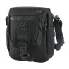 M-Tac Satellite Magnet Bag Gen.II Elite Hex – soma pār plecu, Melna