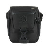 M-Tac Satellite Magnet Bag Gen.II Elite Hex – soma pār plecu, Melna