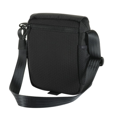 M-Tac Satellite Magnet Bag Gen.II Elite Hex – soma pār plecu, Melna