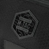 M-Tac Satellite Magnet Bag Gen.II Elite Hex – soma pār plecu, Melna