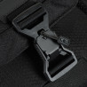 M-Tac Satellite Magnet Bag Gen.II Elite Hex – soma pār plecu, Melna