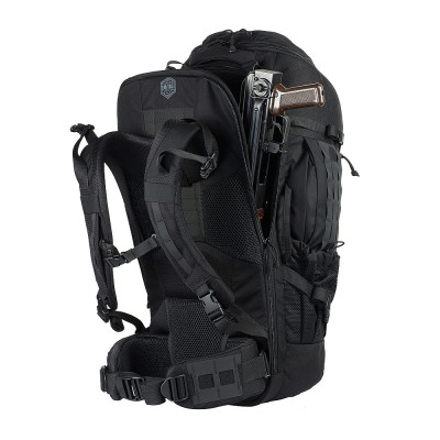 M-Tac Backpack Large Elite Hex Gen.IV – mugursoma, Melna
