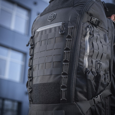 M-Tac Backpack Large Elite Hex Gen.IV – mugursoma, Melna