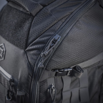 M-Tac Backpack Large Elite Hex Gen.IV – mugursoma, Melna