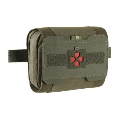 M-Tac Elite horizontālais medicīniskais maciņš, liels — 3/8