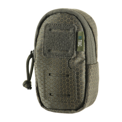 M-Tac PC Utility Pouch Elite Hex – universāla somiņa, Ranger Green