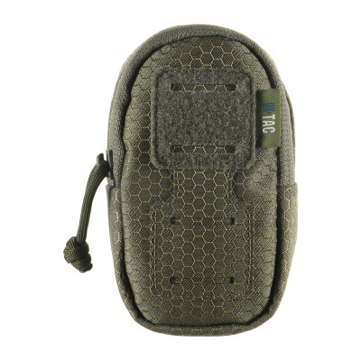 M-Tac PC Utility Pouch Elite Hex – universāla somiņa, Ranger Green
