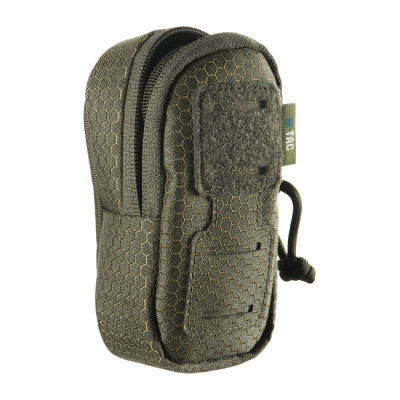 M-Tac PC Utility Pouch Elite Hex – universāla somiņa, Ranger Green