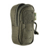 M-Tac PC Utility Pouch Elite Hex – universāla somiņa, Ranger Green