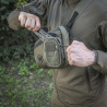 M-Tac PC Utility Pouch Elite Hex – universāla somiņa, Ranger Green