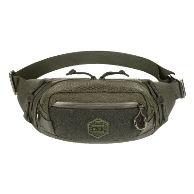 M-Tac Waist Bag Hex – jostas soma, Olive