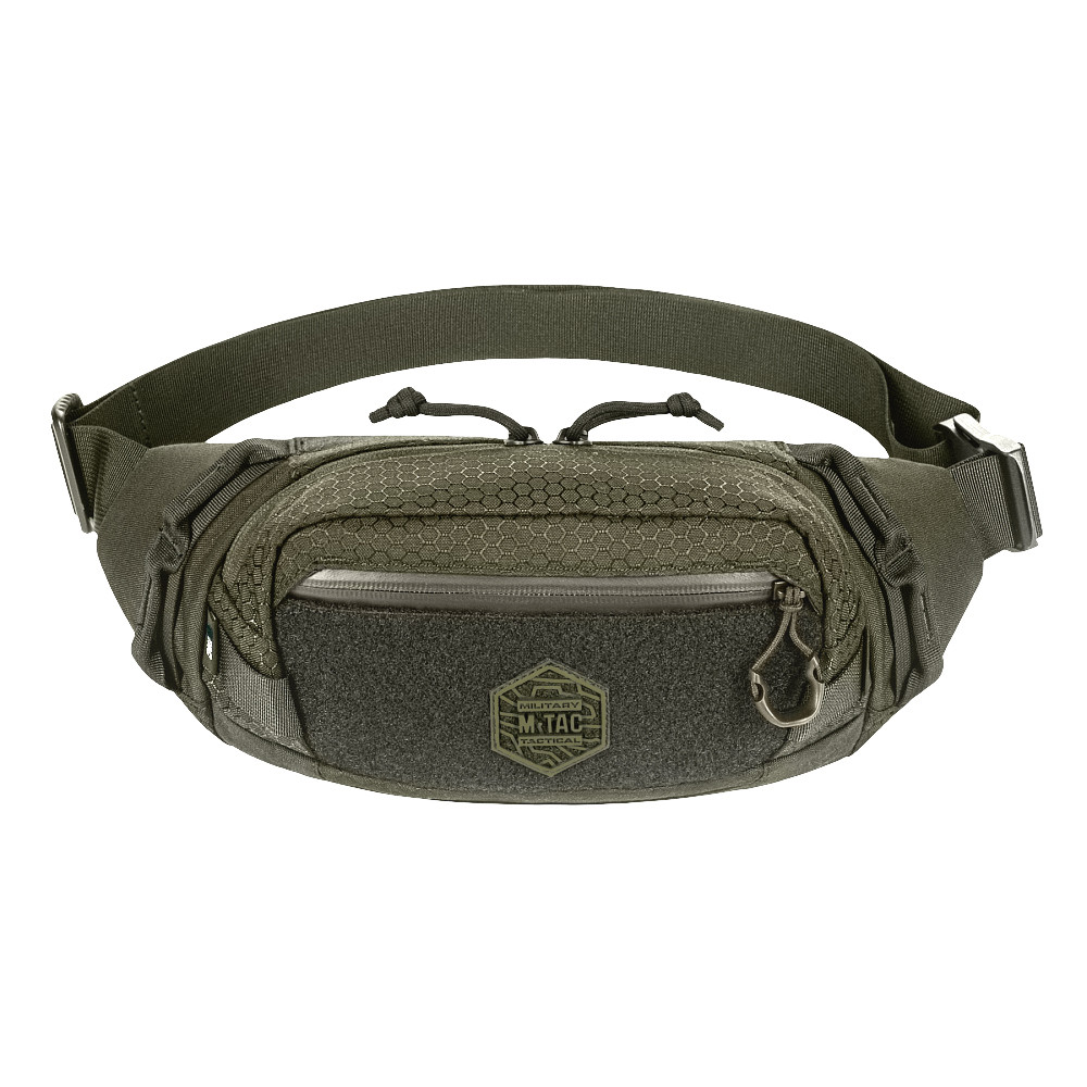 M-Tac Waist Bag Hex – jostas soma, Olive