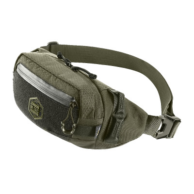 M-Tac Waist Bag Hex – jostas soma, Olive
