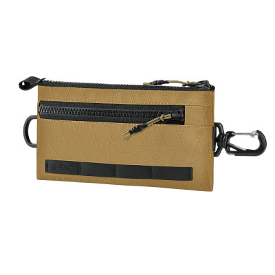 M-Tac Wallet Horizontal with Carabiner X-Pac Elite – maks, Coyote