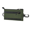 M-Tac Wallet Horizontal with Carabiner X-Pac Elite – maks, Ranger Green