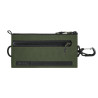 M-Tac Wallet Horizontal with Carabiner X-Pac Elite – maks, Ranger Green