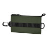 M-Tac Wallet Horizontal with Carabiner X-Pac Elite – maks, Ranger Green