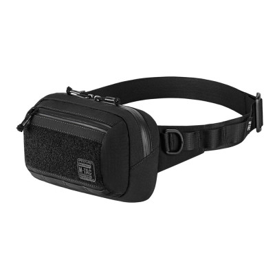 M-Tac City Waist Bag Lite-NR with Velcro Elite – jostas soma