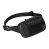 M-Tac City Waist Bag Lite-NR with Velcro Elite – jostas soma