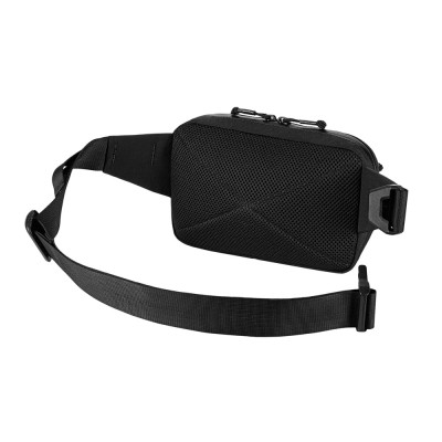 M-Tac City Waist Bag Lite-NR with Velcro Elite – jostas soma