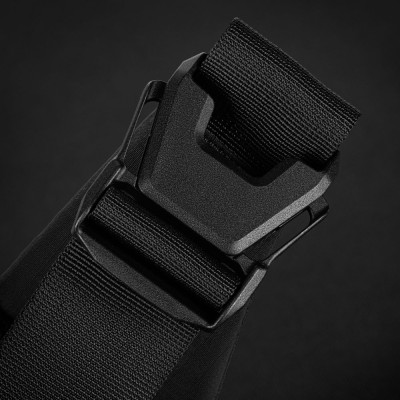 M-Tac City Waist Bag Lite-NR with Velcro Elite – jostas soma