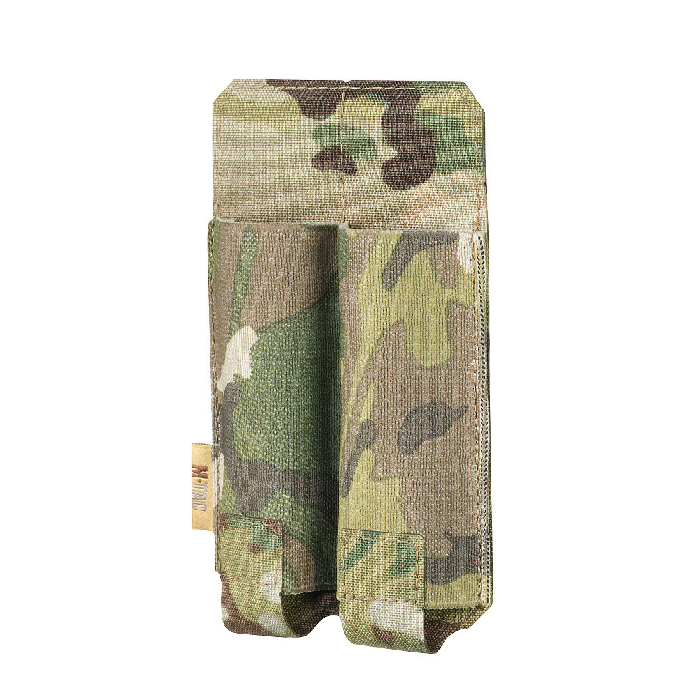 M-Tac Pouch Double Magazine for Pistol APS Laser Cut – magazīnu somiņa