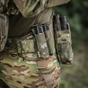 M-Tac Pouch Double Magazine for Pistol APS Laser Cut – magazīnu somiņa