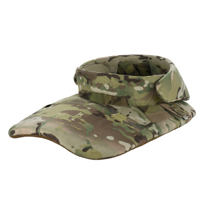 M-Tac Gorget for Ballistic Inserts Elite Gen.II – kakla aizsardzība, Multicam
