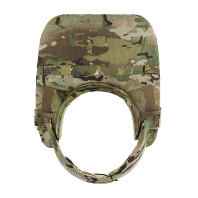 M-Tac Gorget for Ballistic Inserts Elite Gen.II – kakla aizsardzība, Multicam