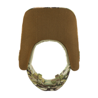 M-Tac Gorget for Ballistic Inserts Elite Gen.II – kakla aizsardzība, Multicam