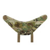 M-Tac Gorget for Ballistic Inserts Elite Gen.II – kakla aizsardzība, Multicam