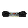 M-Tac Paracord Shock-Cord 30 m – elastīga paracord aukla, Melna