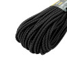 M-Tac Paracord Shock-Cord 30 m – elastīga paracord aukla, Melna