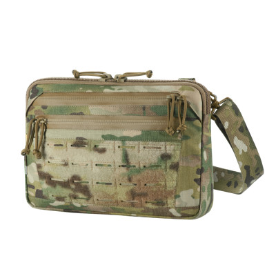 M-Tac Admin Bag Medium Elite with Velcro – soma pār plecu, Multicam