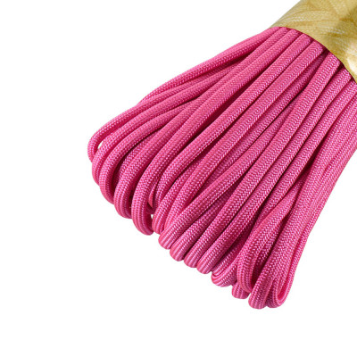 M-Tac Paracord 550 Type III 30 m – paracord aukla, Neon Pink
