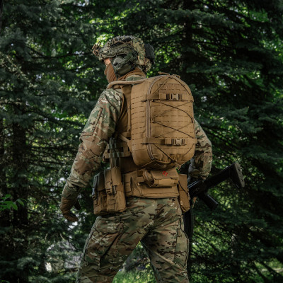 M-Tac Backpack Sturm Elite Gen.II X-Large – mugursoma, Coyote