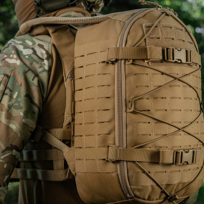 M-Tac Backpack Sturm Elite Gen.II X-Large – mugursoma, Coyote