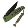 M-Tac Lanyard Viper Braid – naža aukliņa, Olive