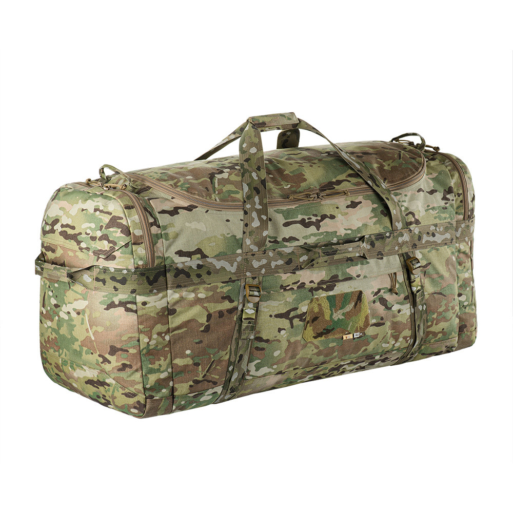 M-Tac Duffel Bag 190 L Elite – liela soma, Multicam