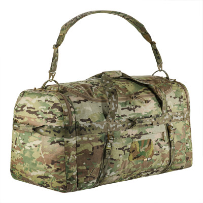 M-Tac Duffel Bag 190 L Elite – liela soma, Multicam