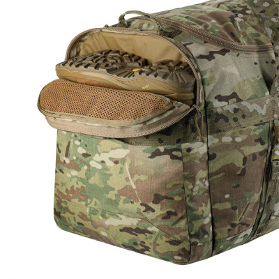 M-Tac Duffel Bag 190 L Elite – liela soma, Multicam