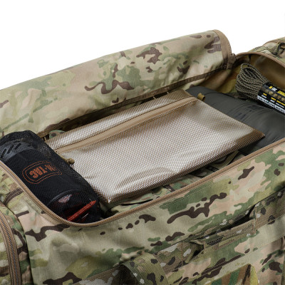 M-Tac Duffel Bag 190 L Elite – liela soma, Multicam