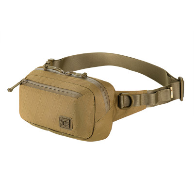 M-Tac Waist Bag City X-Pac Elite – jostas soma, Coyote