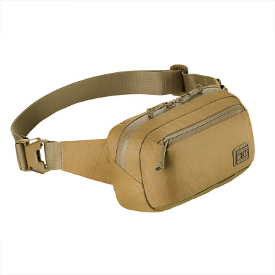 M-Tac Waist Bag City X-Pac Elite – jostas soma, Coyote